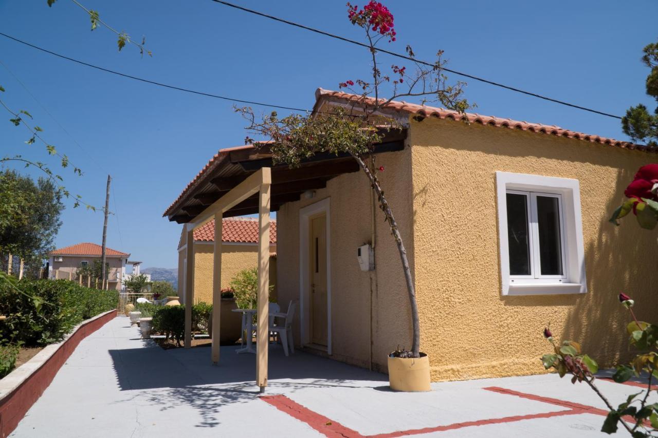 Aroma Studios Lakíthra Dış mekan fotoğraf